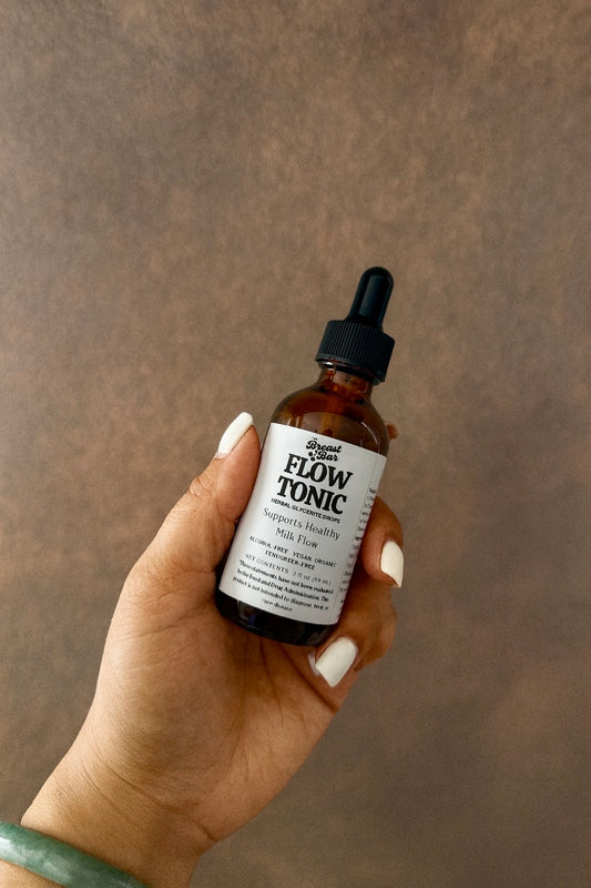 Flow Tonic Lactation Drops