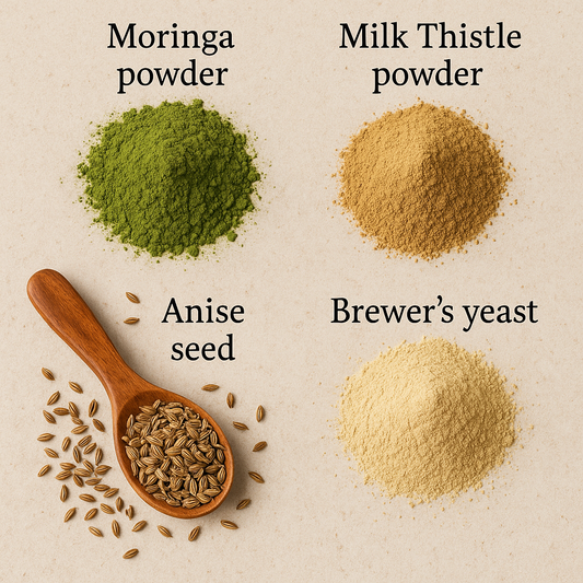 Milk Drunk Lactation Supplement