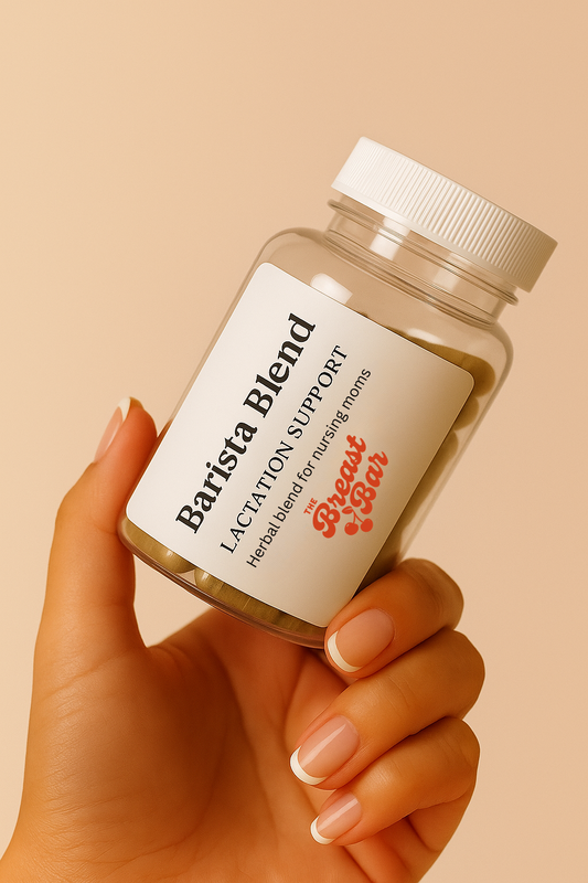 Barista Blend Lactation Supplement