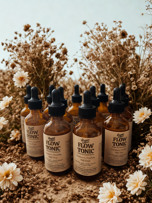 Flow Tonic Lactation Drops