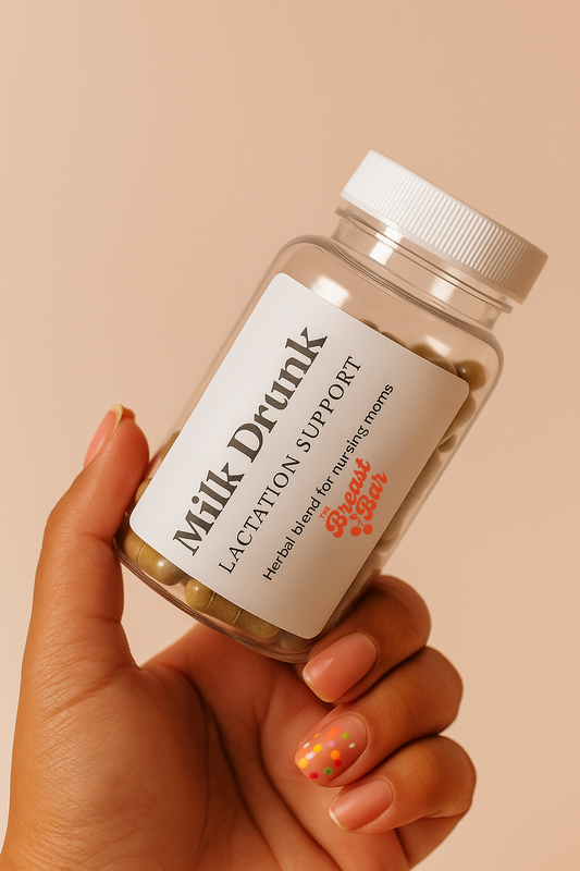 Milk Drunk Lactation Supplement
